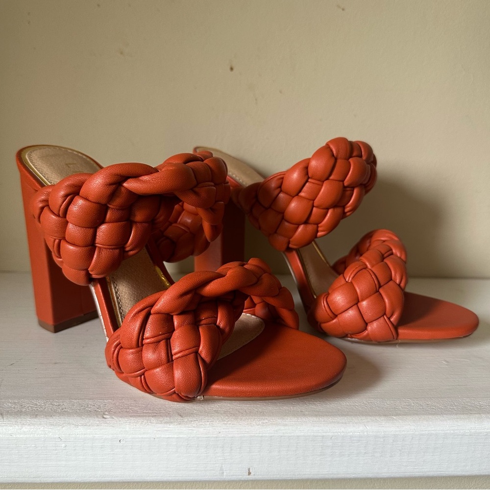 Liliana Heeled Sandal - Size 6.5